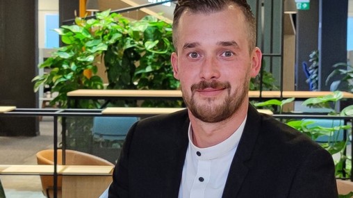 David Gottfried: Nikam jsem se nehrnul. Jen zodpovědně dělal svou práci a měl štěstí na lidi.