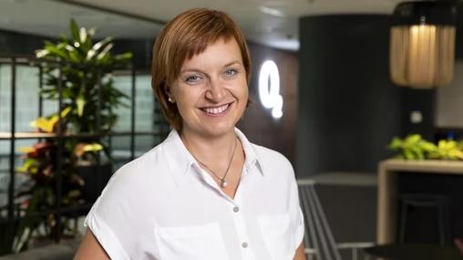Veronika Housková: Všichni bychom občas měli držet informační dietu