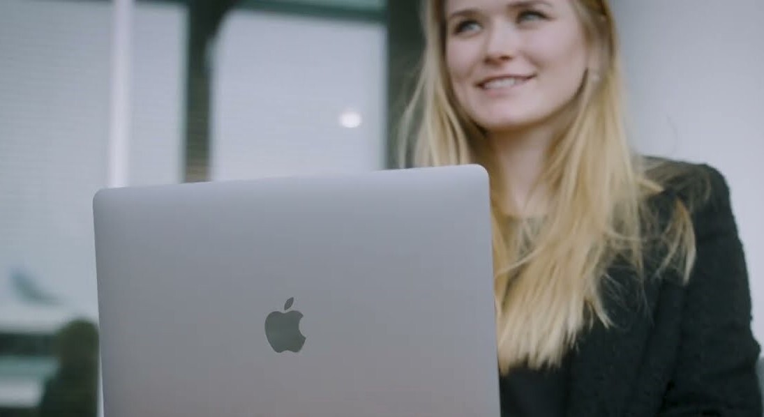 Windows nebo macOS? Naši zaměstnanci si mohou vybrat, s jakým notebookem chtějí pracovat