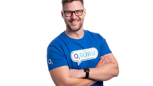 Sehrané trio O2 Guru Ambasadorů doplňuje Jan Klimeš