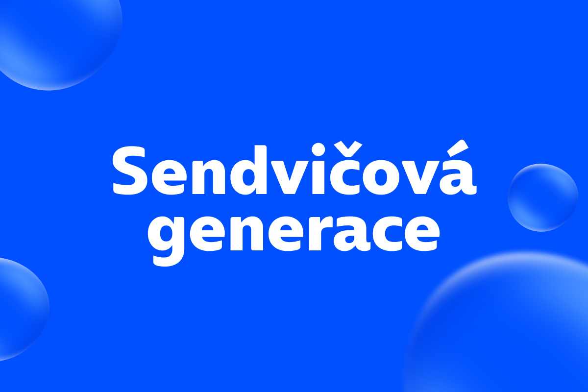 Život v sendviči: Jak se neztratit mezi péčí, prací a vlastními sny