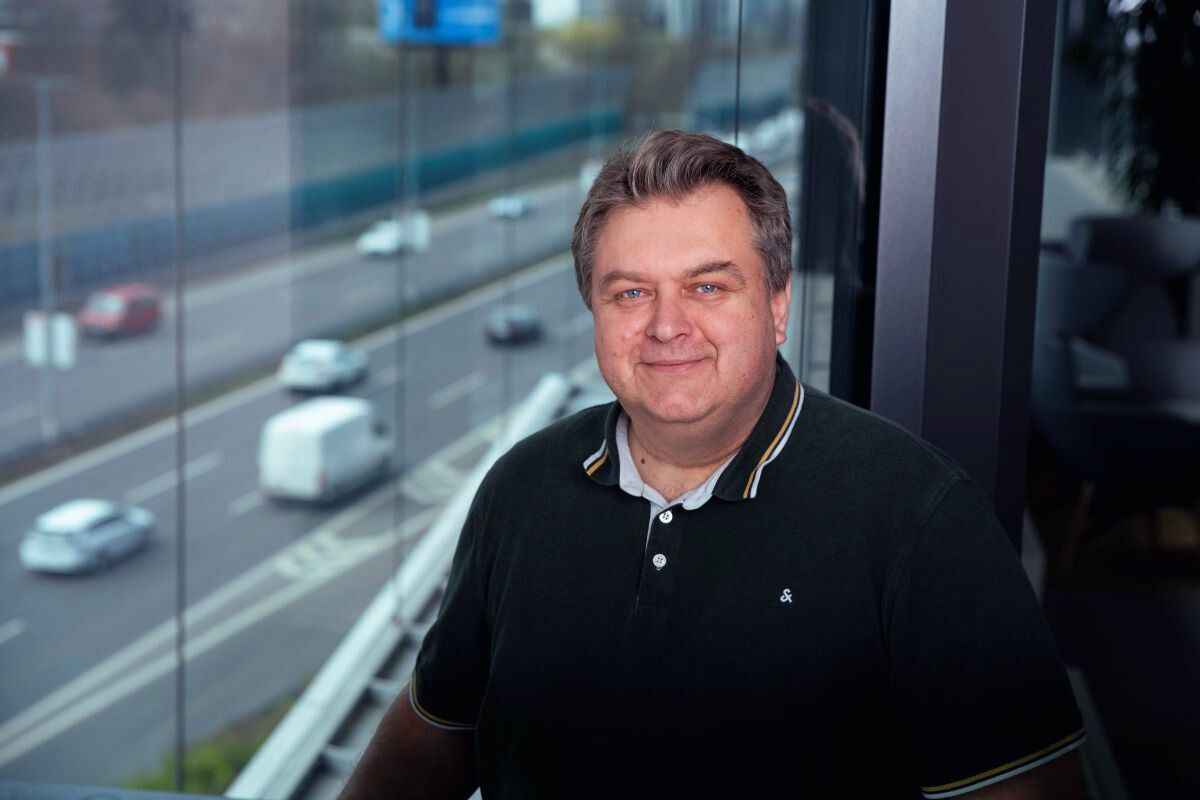 Jiří Vítek: Z projektového týmu k inovacím v dopravě. Dnes navrhuje systémy, které pomáhají záchranářům projíždět městy