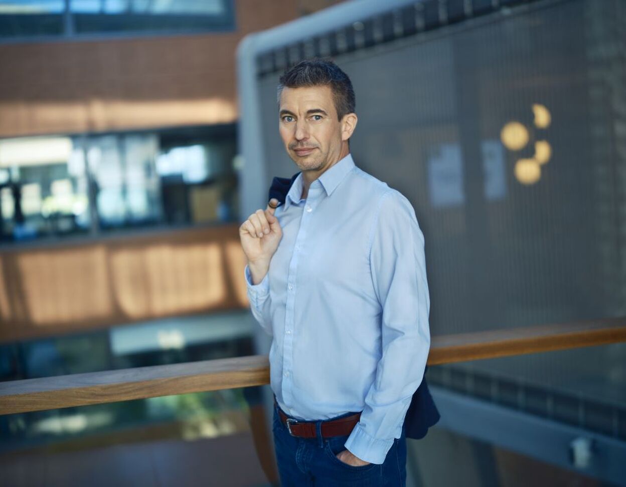 „Skill se naučíš. Důležitější je vůle,“ říká Pavel Duchoň, který v O2 pracuje na dohledu už víc než dvacet let