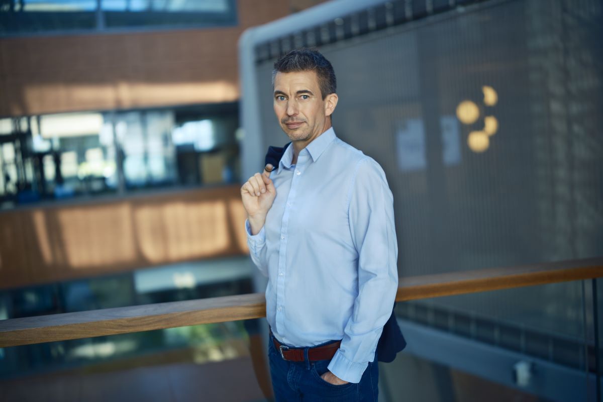 „Skill se naučíš. Důležitější je vůle,“ říká Pavel Duchoň, který v O2 pracuje na dohledu už víc než dvacet let