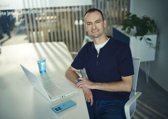 Ivo Brýdl: Od družicových snímků k digitálnímu asistentovi. Jaká byla kariérní cesta datového specialisty?