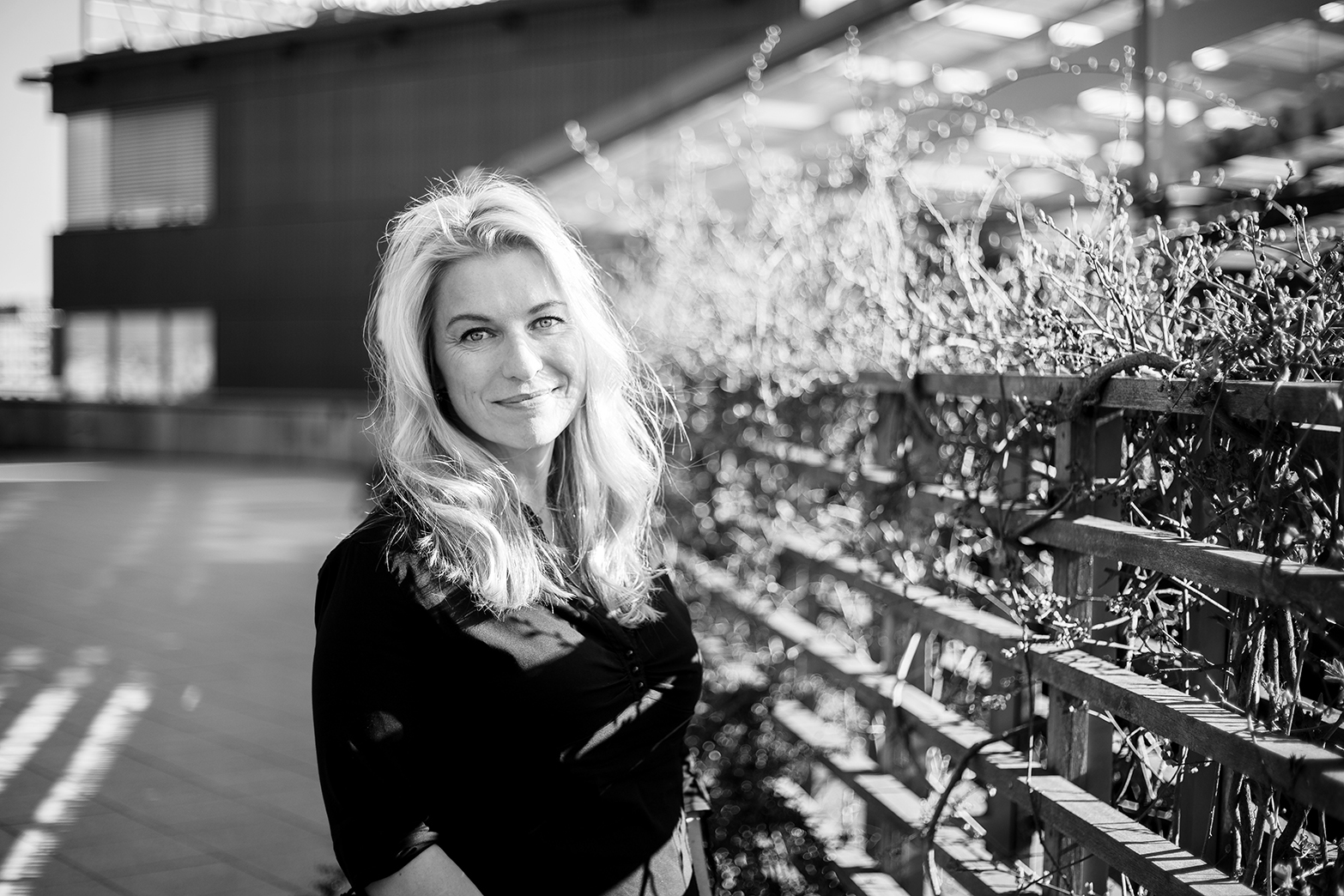 Míša Horová: Do nových projektů rovnýma nohama