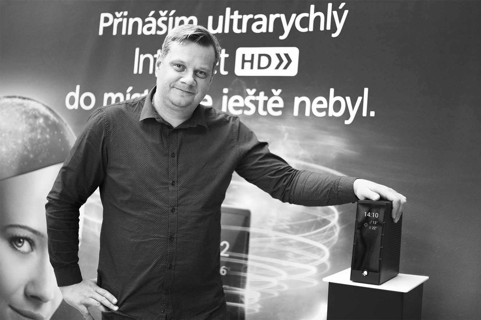 Roman Bacík: „Chci, aby moje práce byla někomu užitečná“