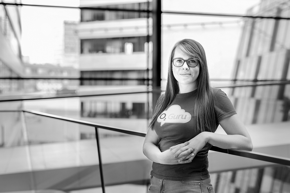 Terka Kabešová: Lidi mě znají jako “tu holku z metra“