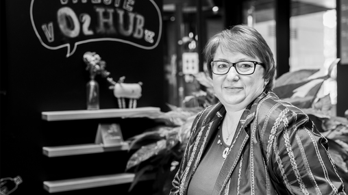 Monika: Dělat, co nás baví. Největší benefit pro lidi i firmu