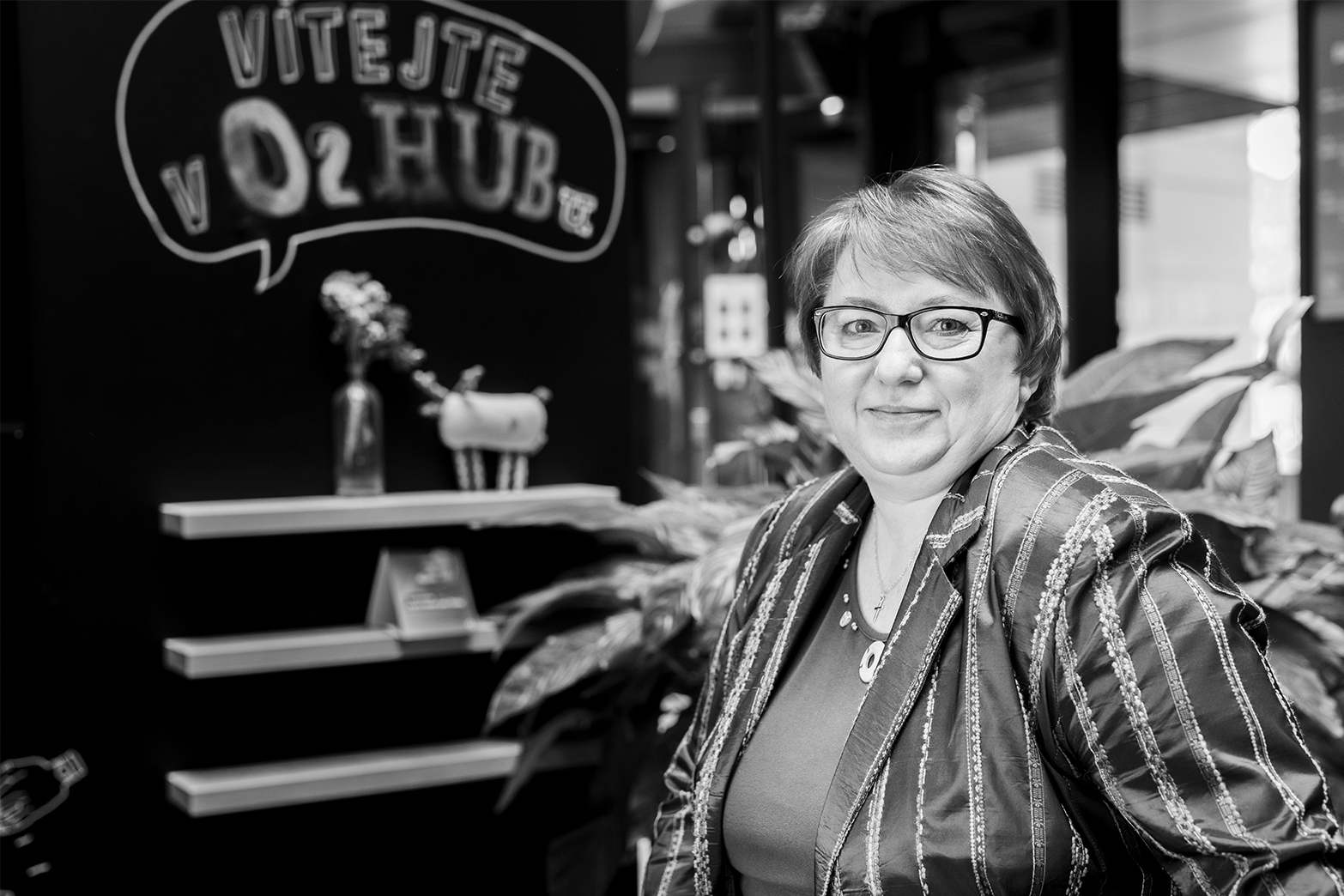 Monika: Dělat, co nás baví. Největší benefit pro lidi i firmu
