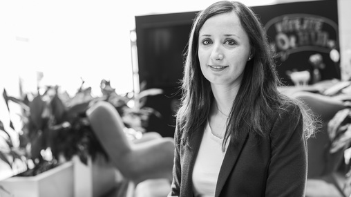 Lucie: Tisková mluvčí O2: Být non-stop na příjmu mi vlastně nevadí