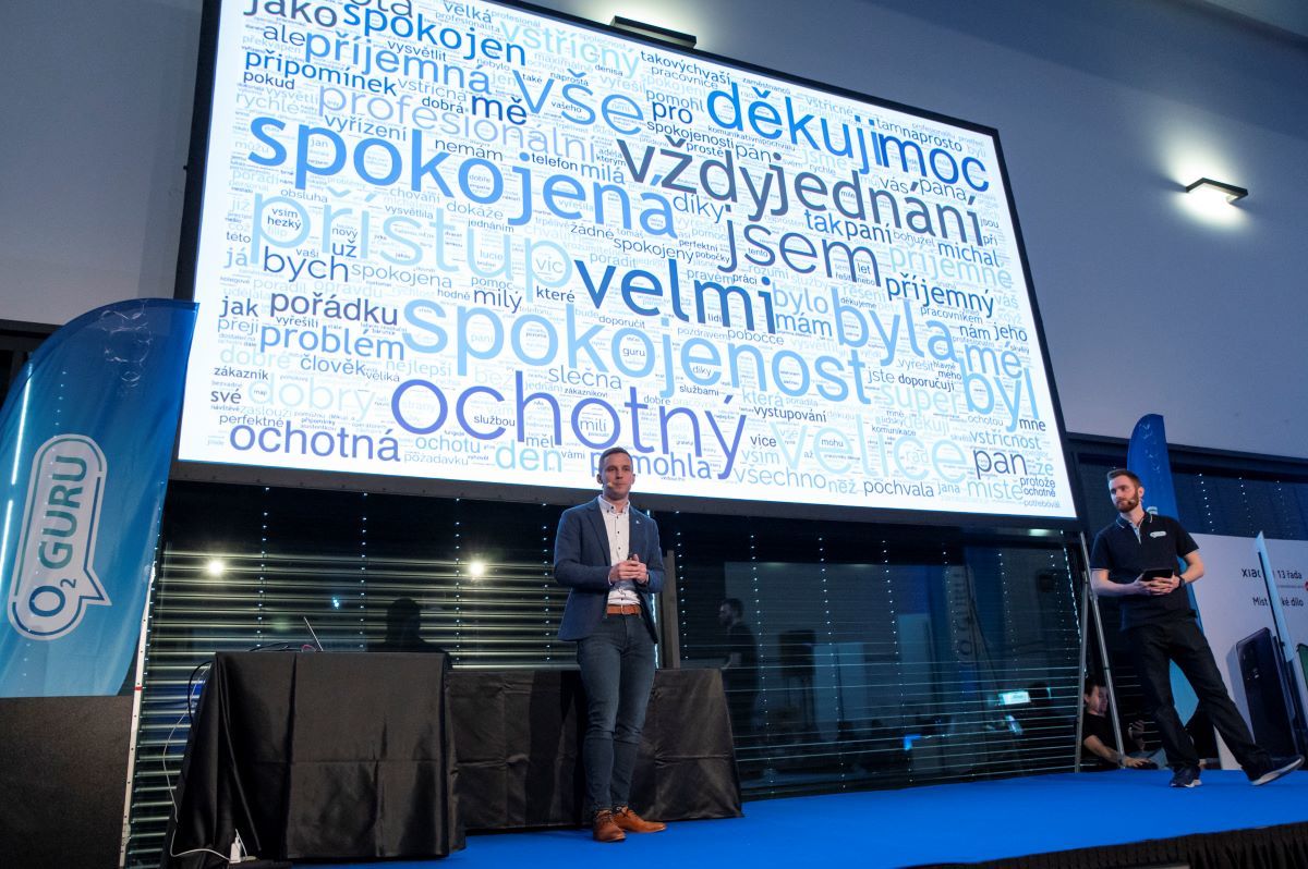 O2 Guru veletrh prednaska