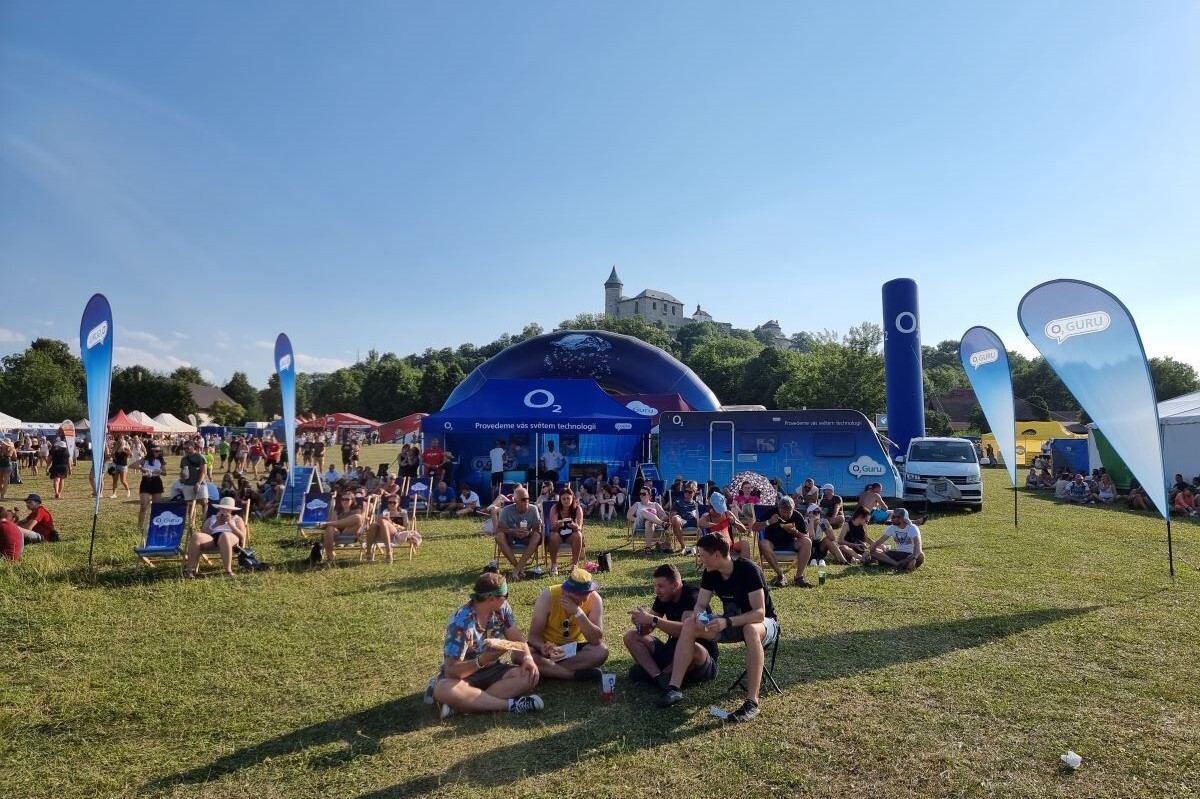 o2 zije festivaly