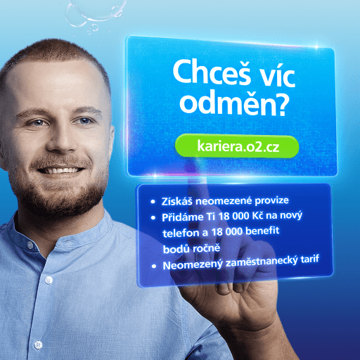 O2 Ondra benefity