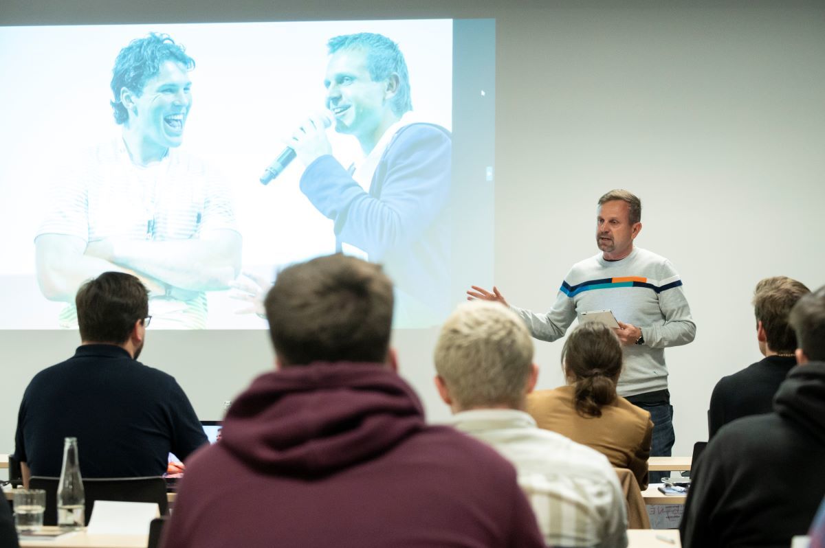 O2 TV Sport Akademie